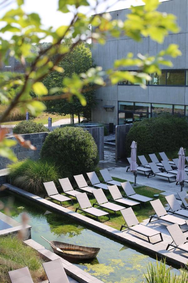 Waer Waters Spa Hotel Гроот-Бейгарден Экстерьер фото